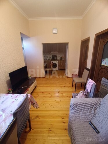 3 otaqlı həyət evi/bağ evi - Binə q. - 60 m² (6)