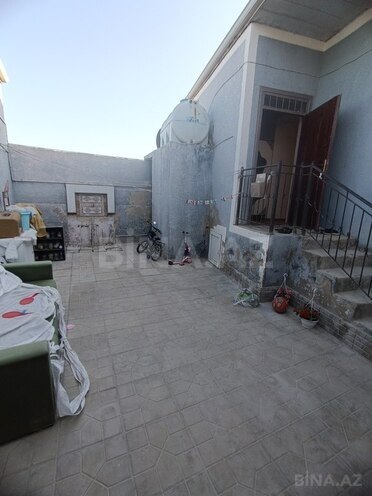 3 otaqlı həyət evi/bağ evi - Binə q. - 60 m² (3)