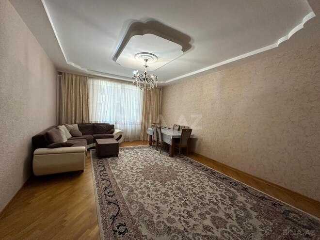 2 otaqlı yeni tikili - 20 Yanvar m. - 90 m² (1)
