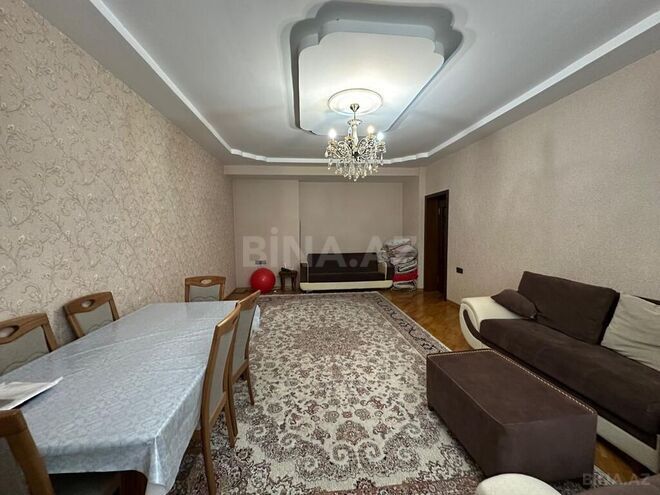 2 otaqlı yeni tikili - 20 Yanvar m. - 90 m² (2)