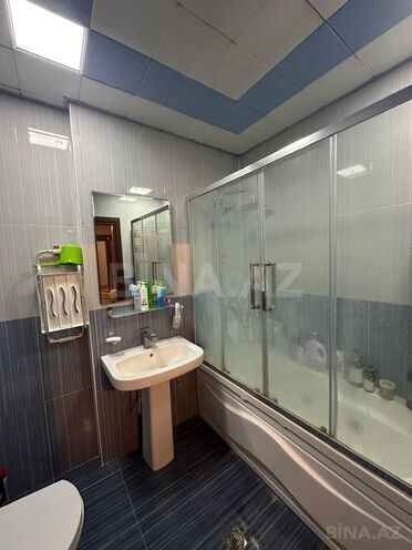 2 otaqlı yeni tikili - 20 Yanvar m. - 90 m² (9)