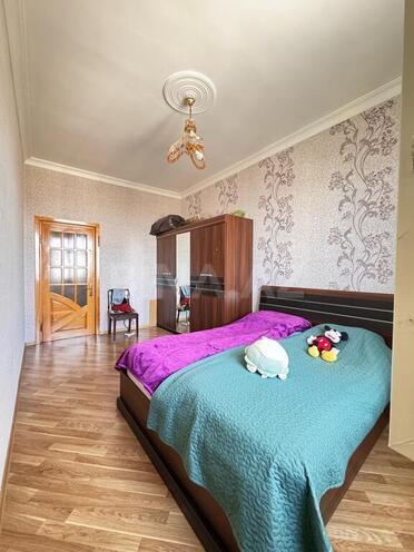 2-комн. новостройка - м. Гянджлик - 90 м² (10)