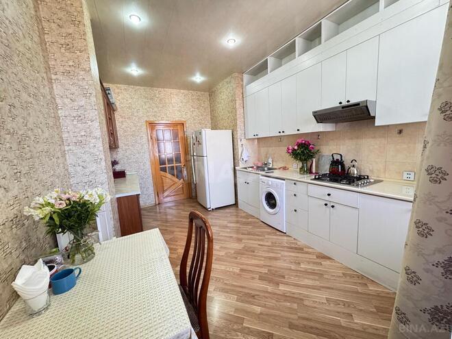 2-комн. новостройка - м. Гянджлик - 90 м² (3)