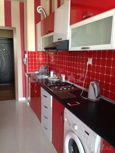 2-комн. новостройка - м. Шах Исмаил Хатаи - 85 м² (14)