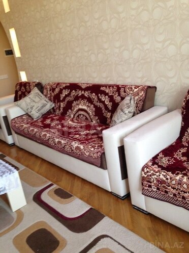 2-комн. новостройка - м. Шах Исмаил Хатаи - 85 м² (6)