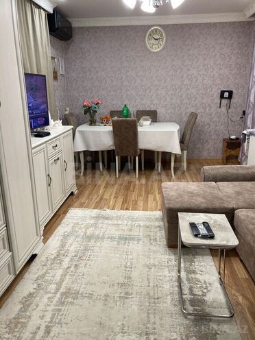 2 otaqlı köhnə tikili - Elmlər Akademiyası m. - 50 m² (1)