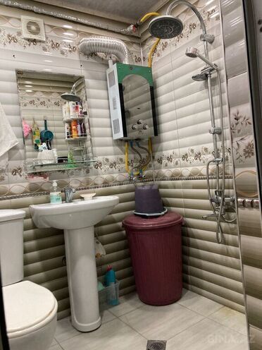 2 otaqlı köhnə tikili - Elmlər Akademiyası m. - 50 m² (7)