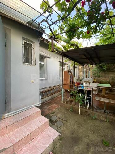 3 otaqlı həyət evi/bağ evi - Biləcəri q. - 90 m² (2)