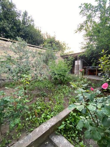 3 otaqlı həyət evi/bağ evi - Biləcəri q. - 90 m² (1)