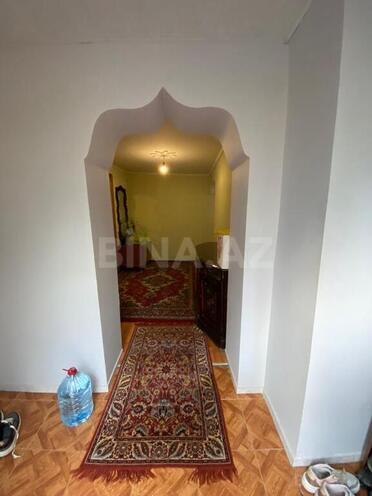 3 otaqlı həyət evi/bağ evi - Biləcəri q. - 90 m² (13)