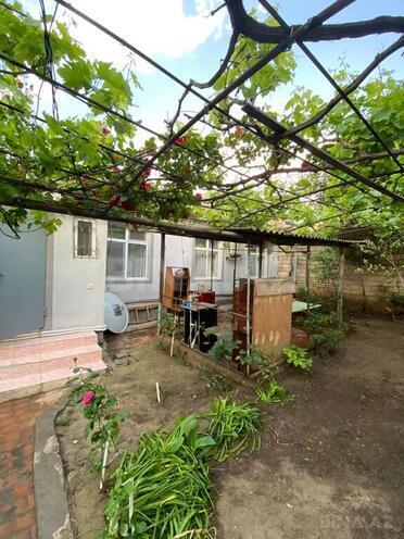 3 otaqlı həyət evi/bağ evi - Biləcəri q. - 90 m² (14)