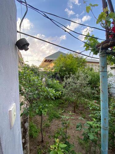 3 otaqlı həyət evi/bağ evi - Biləcəri q. - 90 m² (12)
