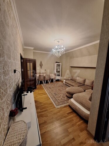 2-комн. новостройка - Абшеронcкий  р. - 64 м² (9)