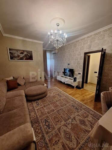 2-комн. новостройка - Абшеронcкий  р. - 64 м² (8)