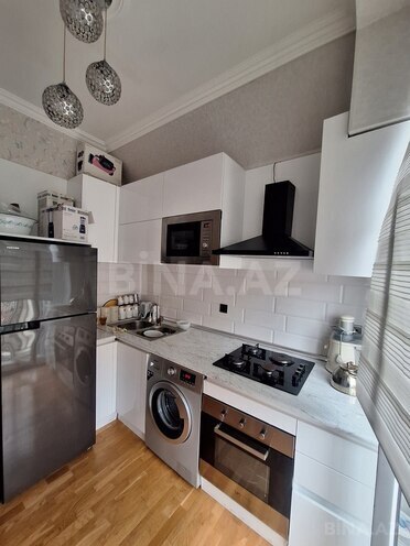 2-комн. новостройка - Абшеронcкий  р. - 64 м² (10)