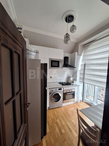 2-комн. новостройка - Абшеронcкий  р. - 64 м² (12)