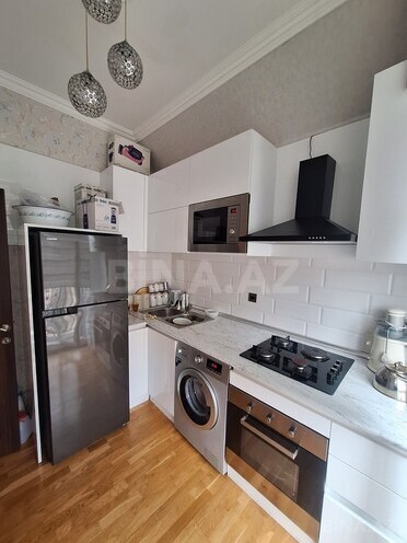 2-комн. новостройка - Абшеронcкий  р. - 64 м² (11)