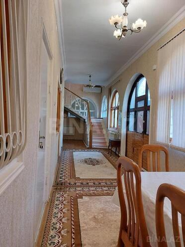 5 otaqlı həyət evi/bağ evi - Buzovna q. - 300 m² (7)
