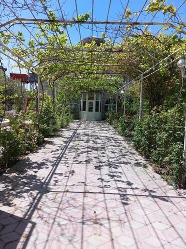 5 otaqlı həyət evi/bağ evi - Buzovna q. - 300 m² (27)