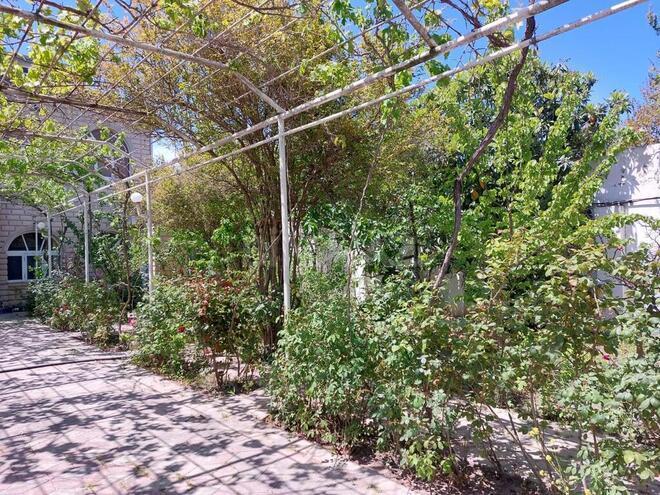 5 otaqlı həyət evi/bağ evi - Buzovna q. - 300 m² (25)