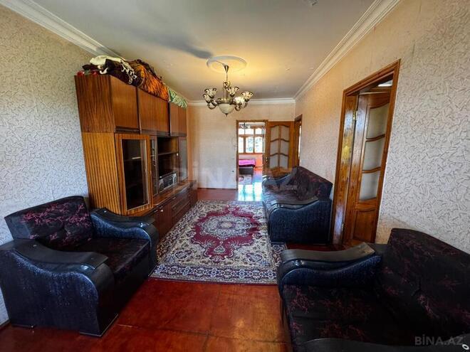 3-комн. вторичка - м. Азадлыг проспекти - 80 м² (4)