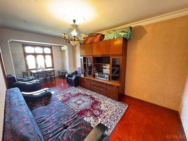 3-комн. вторичка - м. Азадлыг проспекти - 80 м² (1)