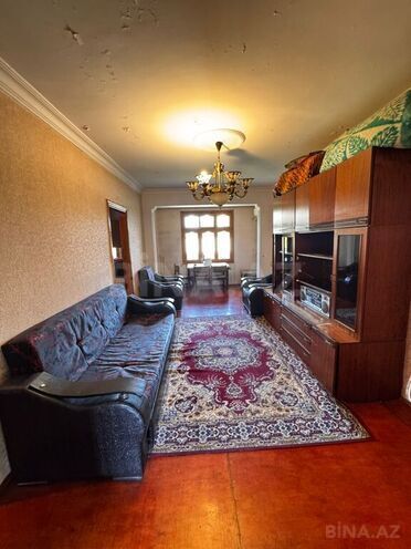 3-комн. вторичка - м. Азадлыг проспекти - 80 м² (2)