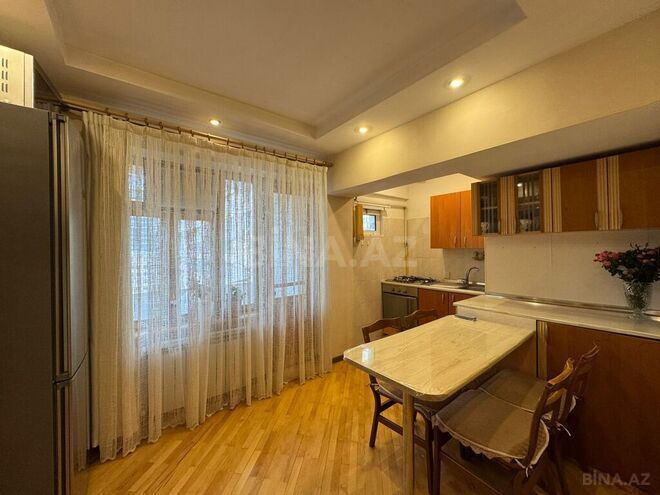 3 otaqlı yeni tikili - Nizami m. - 90 m² (10)
