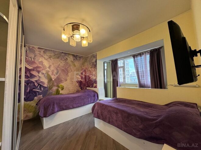3 otaqlı yeni tikili - Nizami m. - 90 m² (7)