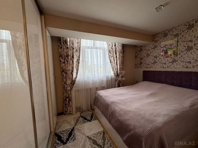 3 otaqlı yeni tikili - Nizami m. - 90 m² (5)