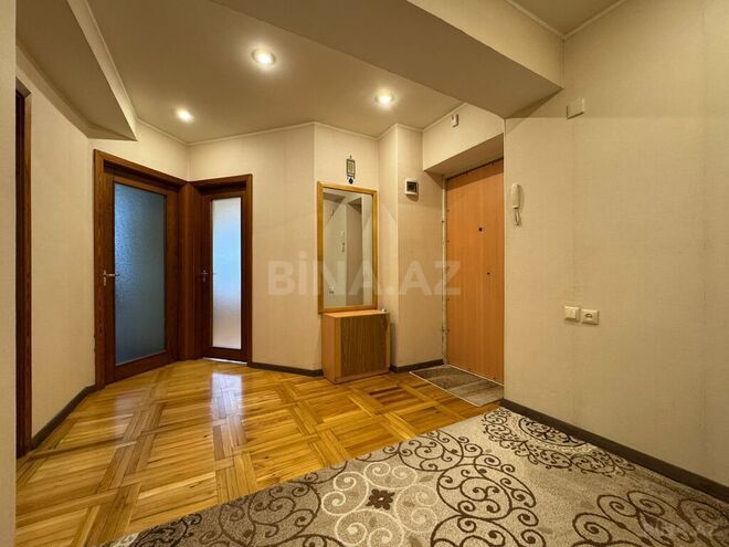 3 otaqlı yeni tikili - Nizami m. - 90 m² (1)
