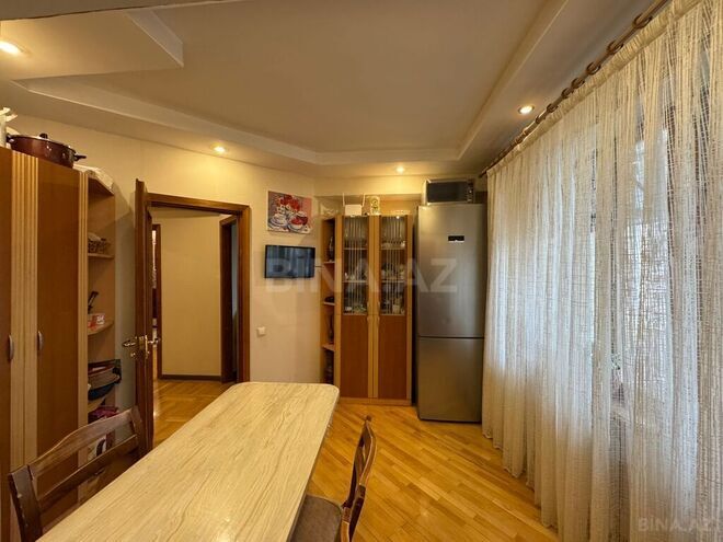 3 otaqlı yeni tikili - Nizami m. - 90 m² (9)