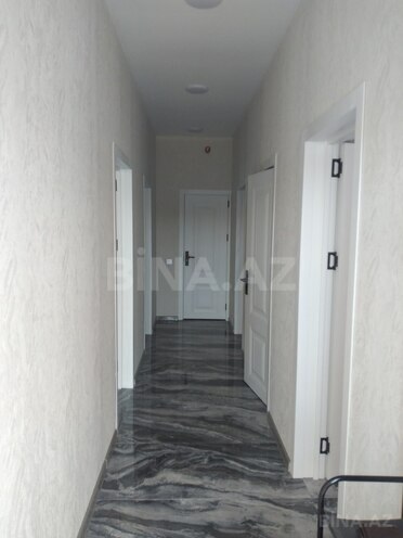 4 otaqlı həyət evi/bağ evi - Albalılıq q. - 100 m² (12)