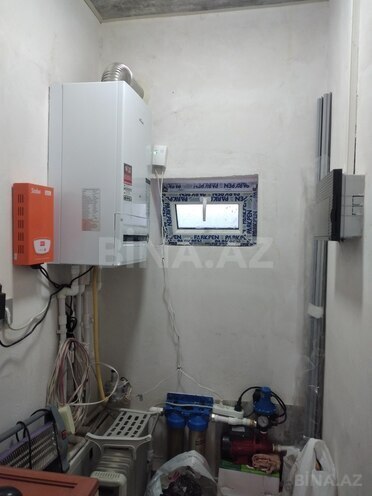 4 otaqlı həyət evi/bağ evi - Albalılıq q. - 100 m² (11)