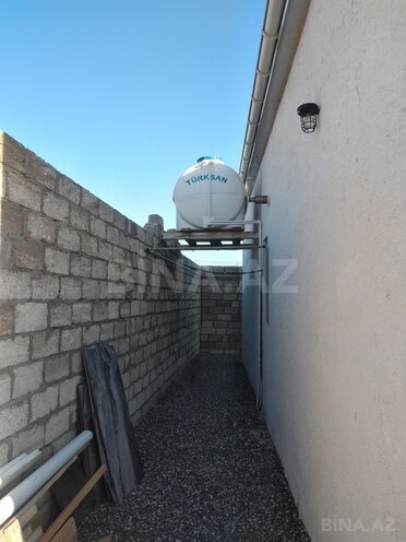 4 otaqlı həyət evi/bağ evi - Albalılıq q. - 100 m² (5)