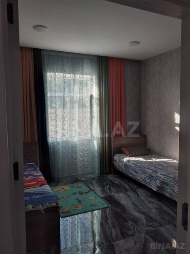 4 otaqlı həyət evi/bağ evi - Albalılıq q. - 100 m² (8)