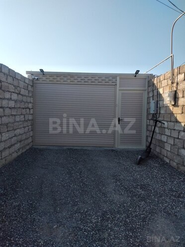 4 otaqlı həyət evi/bağ evi - Albalılıq q. - 100 m² (4)