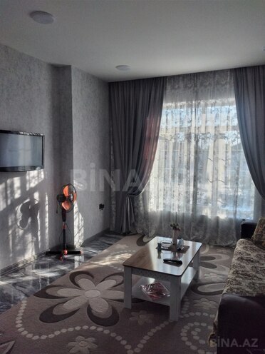 4 otaqlı həyət evi/bağ evi - Albalılıq q. - 100 m² (9)