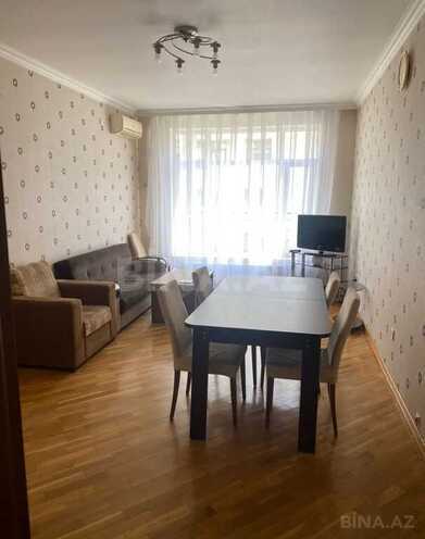 2 otaqlı yeni tikili - Səbail r. - 90 m² (4)