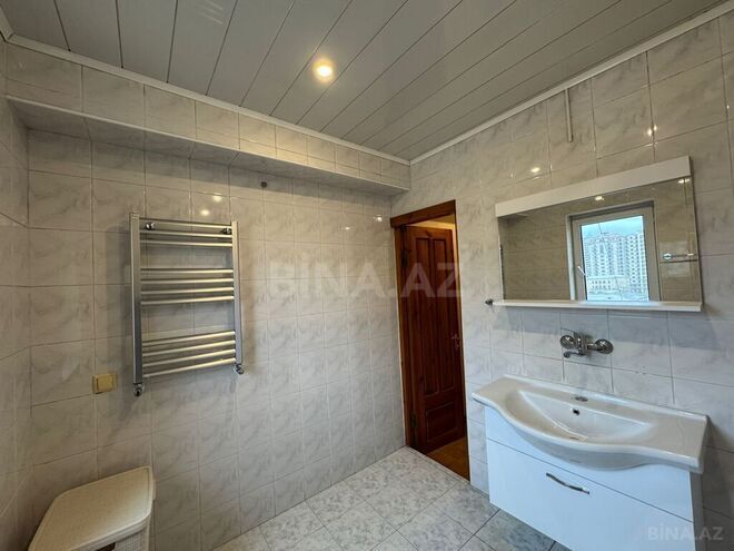 3 otaqlı yeni tikili - Nizami m. - 90 m² (13)