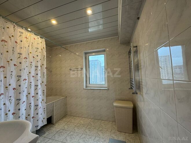 3 otaqlı yeni tikili - Nizami m. - 90 m² (12)