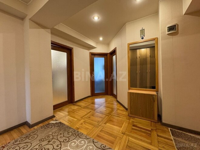 3 otaqlı yeni tikili - Nizami m. - 90 m² (2)