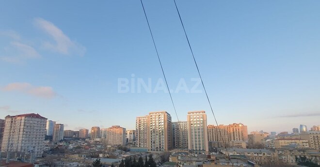 3 otaqlı yeni tikili - Nizami m. - 90 m² (6)