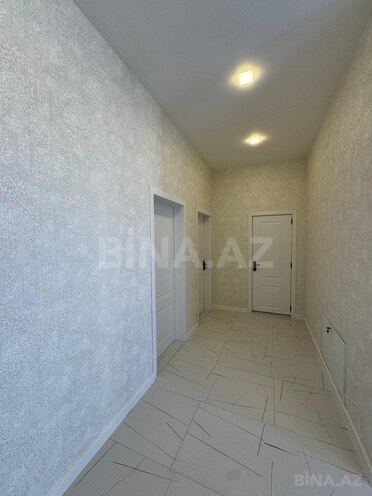 3 otaqlı həyət evi/bağ evi - Şüvəlan q. - 120 m² (13)