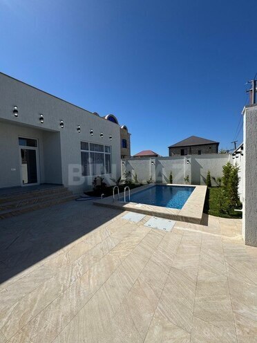 3 otaqlı həyət evi/bağ evi - Şüvəlan q. - 120 m² (2)