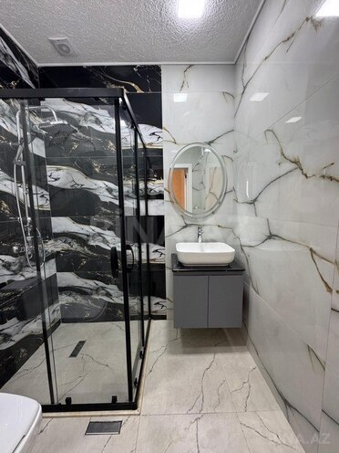 3 otaqlı həyət evi/bağ evi - Şüvəlan q. - 120 m² (9)