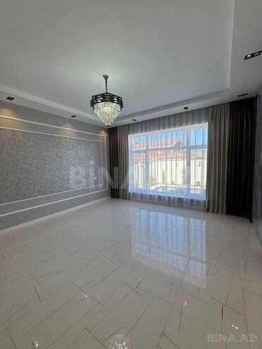 3 otaqlı həyət evi/bağ evi - Şüvəlan q. - 120 m² (8)