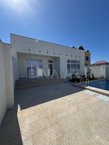 3 otaqlı həyət evi/bağ evi - Şüvəlan q. - 120 m² (3)