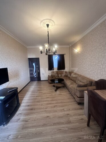 2-комн. новостройка - м. Кара Караев - 70 м² (2)
