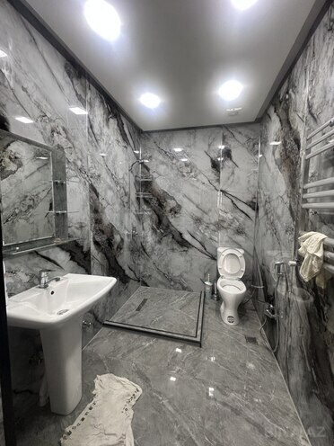 2-комн. новостройка - м. Кара Караев - 70 м² (4)